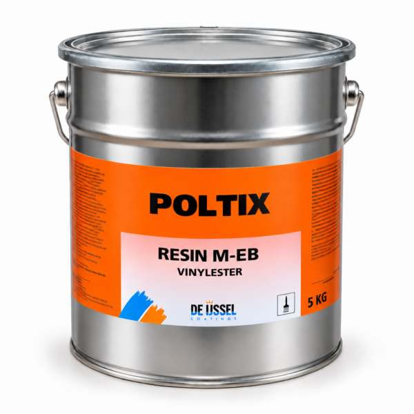 Poltix Resin M-EB Vinylester harts