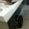 DC 881 polarvit Double Coat är en tvåkomponent polyuretanfärg som kallas sträckfärg eftersom den kan rollas med sprutlackerad finish. Exceptionellt lång hållbarhet i glans och kulör. Rollas eller sprutlackeras på båt, bil, fordon, möbler, etc. Köp hos www.de-ijssel-coatings.se