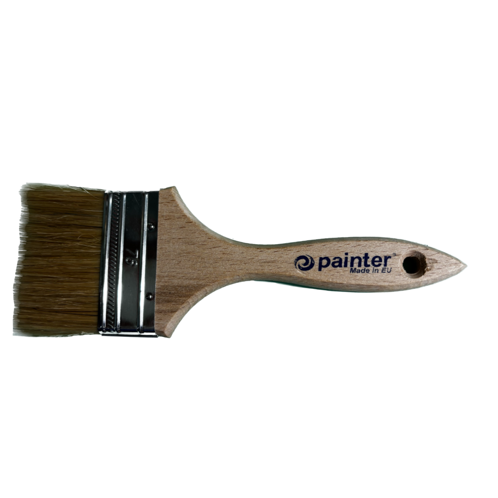 76 mm moddlare engångspensel epoxi polyester pensel.