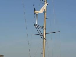 Mesanmastkonsoll för Superwind 350