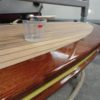 Double Coat 2-k fernissa finns som Karat – pigmenterad för mahogny, teak eller ek. Double Coat Dubbel UV är helt transparent. Följer med trärörelse. Flexibel båtlack. Double Coat är sträckfärgernas original. Bästa båtfärgen. Bästa båtlacken. Finns i 27 standardkulörer och transparent och ferinssa, samt specialkulörer enligt RAL, NCS etc. Köp Double Coat hos www.de-ijssel-coatings.se