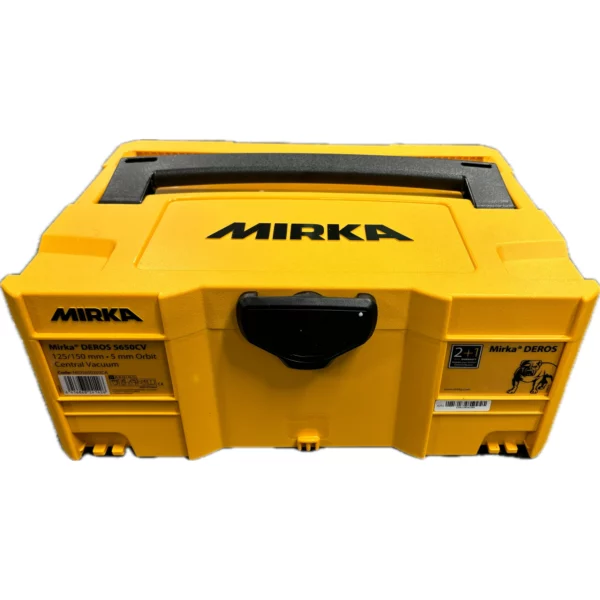 Mirka DEROS 5650CV Excenterslip 5,0 125/150 mm - Image 6