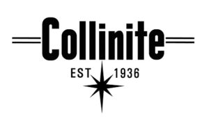 Collinite logo. 476 Super DoubleCoat Paste Wax är marknadens drygaste, billigaste vax som utklassar alla andra vaxer med sin långa glansbeständighet. Köp Super DoubleCoat hos www.de-ijssel-coatings.se