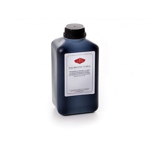 Dalbränd tjära 1 liter