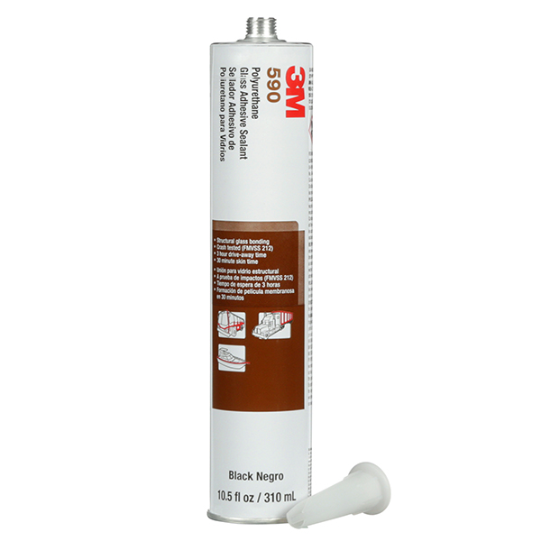 3m 590 glaslim. OEM Limma glasrutor med 3M 590. Köp hos www.de-ijssel-coatings.se