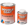 Double Coat Högblank 1 kg-set DC 38580 Gulf Blå kulör
