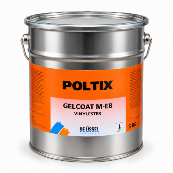 Poltix Gelcoat M-EB vinylester formgelcoat