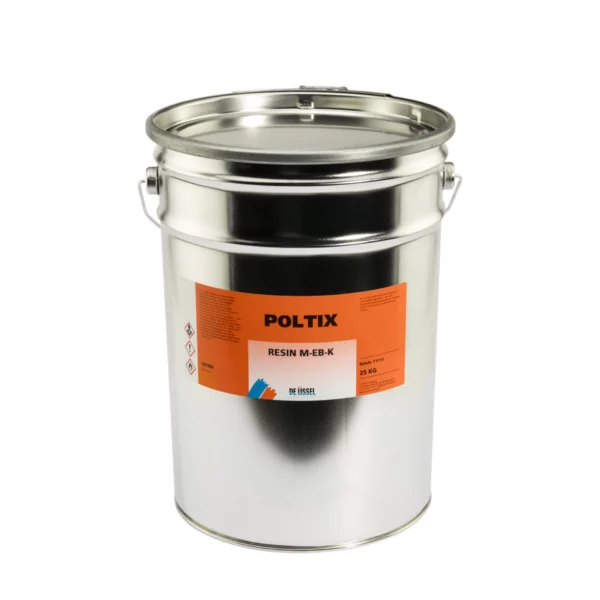 Poltix Resin M-EB-K är ett vinylesterharts speciellt för produktion av formar inom framställning av glasfiberprodukter. Med vinylesterspacklet ökar antalet formsläpp jämfört med traditionell polyester lamineringsharts. Beställ hos www.de-ijssel-coatings.se