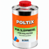 Poltix Släppmedel 1 liter – för polyester och formar.