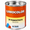 IJmocolor EP pigmentpasta för epoxi 1 kg i plåtburk