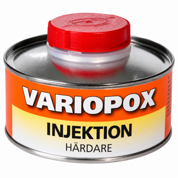 Epoxihärdare 266 ml extra tunn till Variopox Injektion som är impregneringsepoxi alternativt epoxy sealer