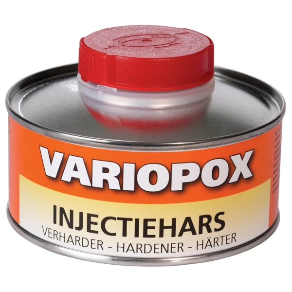 Epoxihärdare 266 ml extra tunn till Variopox Injektion som är impregneringsepoxi alternativt epoxy sealer