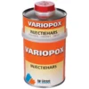 Variopox Injektion är en epoxi sealer som i likhet med Hempel Sealer eller Lignu impregneringsepoxi stänger porer och konserverar porösa material så som blästrad glasfiber eller trä eller betong. Variopox Injektion är en transparent och extra tunn epoxi grundfärg som sugs in i materialet. Köp hos www.de-ijssel-coatings.se