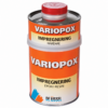 Variopox Impregnering är en epoxi resin och lamineringsepoxi med härdare – 750 ml