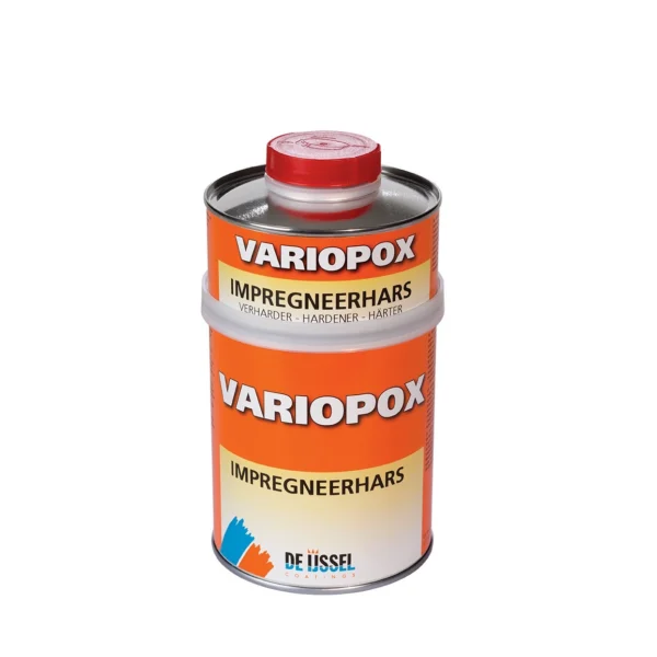 Variopox Impregnering Lamineringsepoxi 750 ml-set för starka laminat