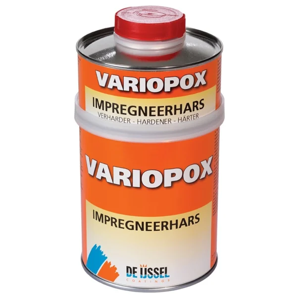 Variopox Impregnering Lamineringsepoxi 750 ml-set för starka laminat