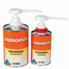 Variopox Universal epoxiharts med pumpar – 1500 ml set.