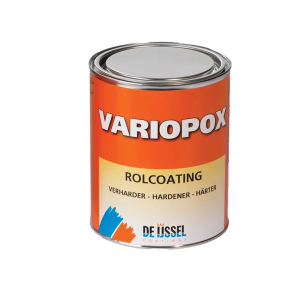 Härdare till Variopox Rolcoating. Köp hos www.de-ijssel-coatings.se
