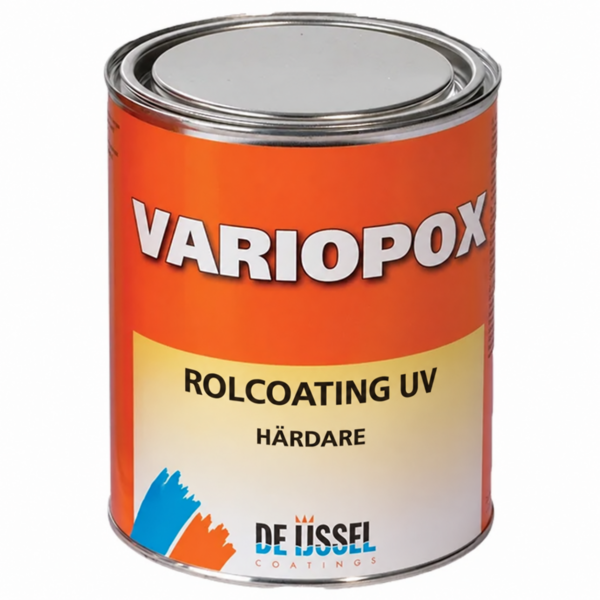 1 kg härdare med uv-filter till epoxifärg – Variopox Rolcoating UV