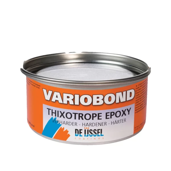 Härdare till Variobond tixotrop epoxi. Köp hos www.de-ijssel-coatings.se