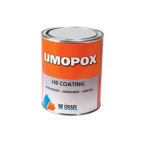 Härdare till IJmopox HB Coating. Beställ hos www.de-ijssel-coatings.se