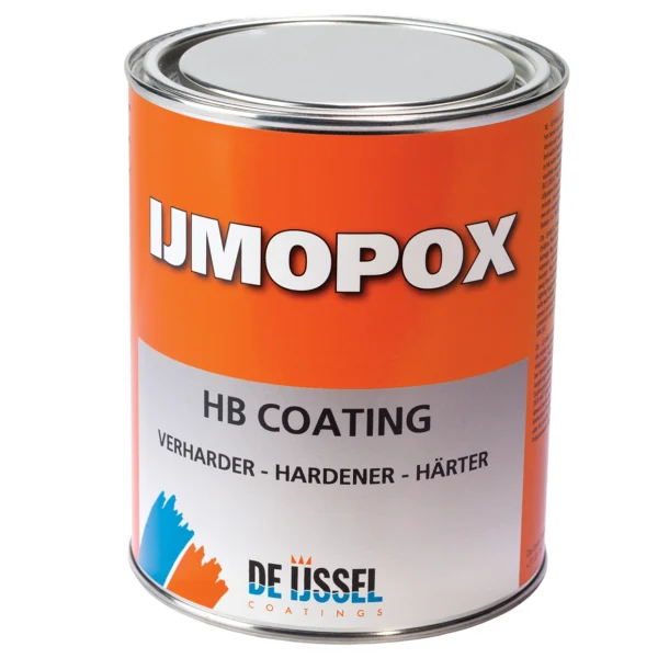 Härdare till epoxiprimer IJmopox HB Coating. Härdare till epoxigrundfärg.