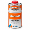 IJmopox HB Coating – high build epoxiprimer och böldspärr, 750 ml i vit, svart eller grå kulör