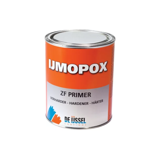 Härdare till IJmopox ZF Primer. Beställ hos www.de-ijssel-coatings.se