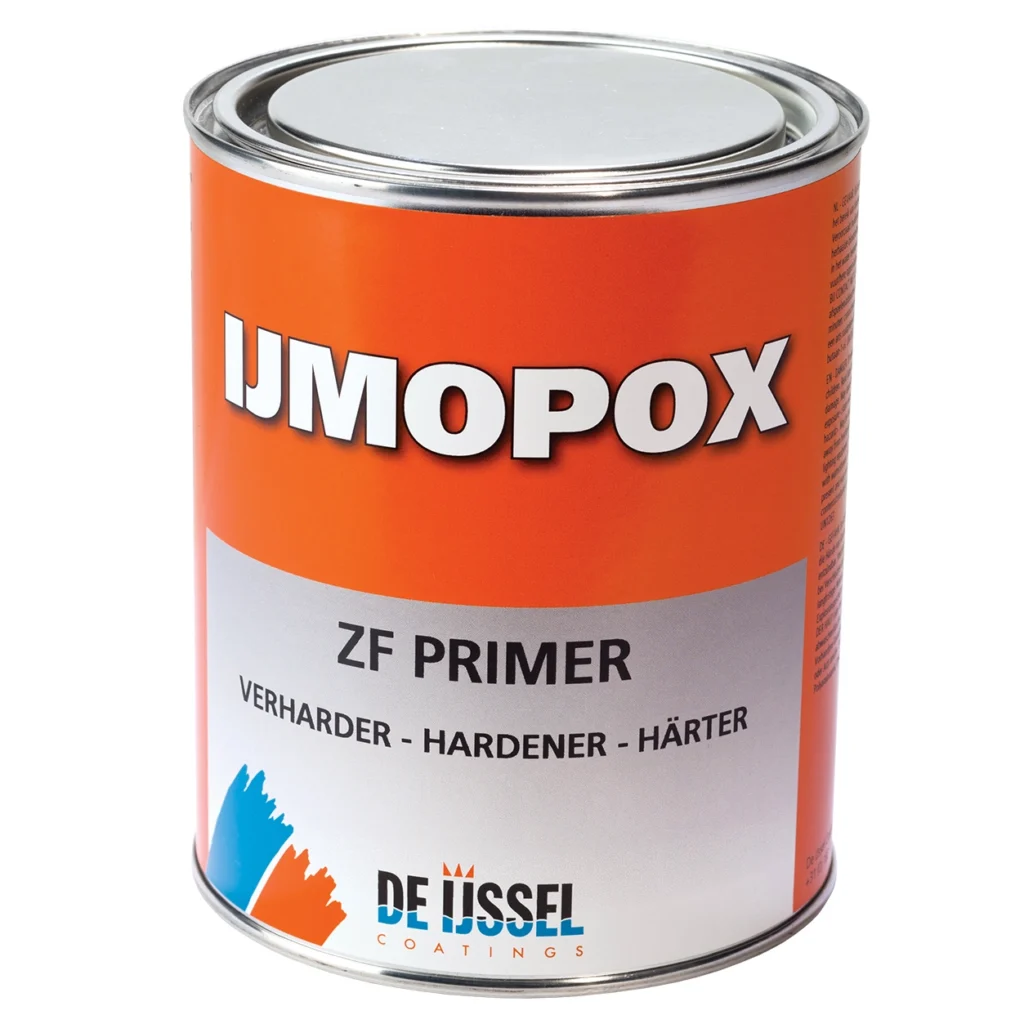 Härdare till IJmopox ZF Primer. Beställ hos www.de-ijssel-coatings.se