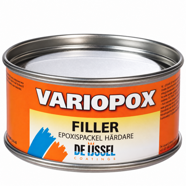 Variopox Filler epoxispackel härdare 330 g till epoxispackel variopox filler