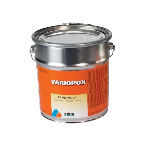 variopox lg härdare till variopox lg bas. Köp hos www.de-ijssel-coatings.se