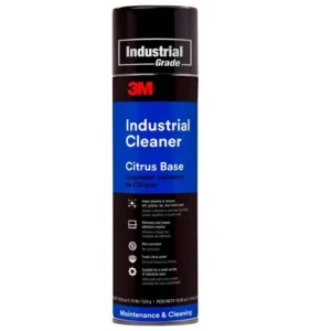 3M Industrial Cleaner Citrus Base. Citrus rengöringsspray. Citrusspray på aerosol för avfettning och limborttagning. Bästa pris hos www.de-ijssel-coatings.se