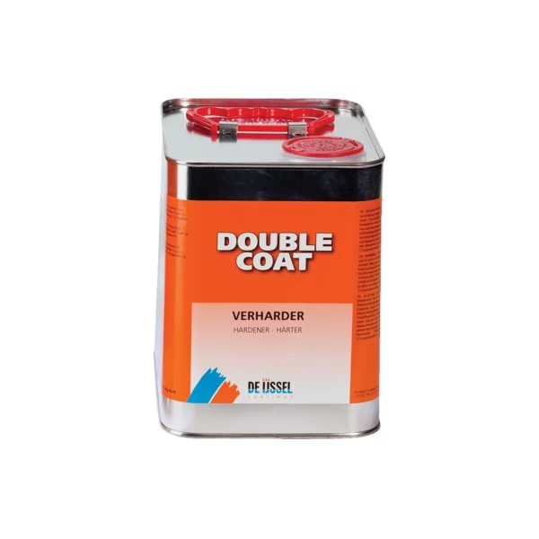 Härdare 2,5 kg till Double Coat Polyester DD Lak. Köp hos www.de-ijssel-coatings.se