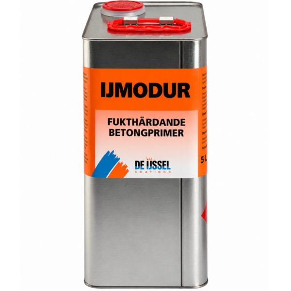 IJmodur BM fukthärdande grundlack för betong och trä, 5 liter