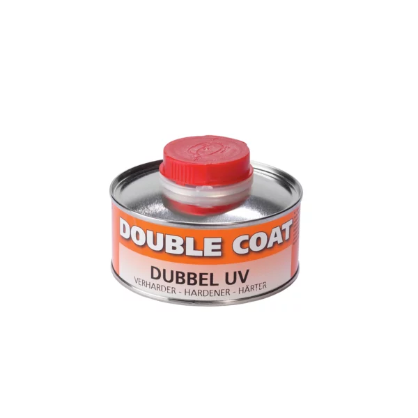 Härdare till Double Coat Dubbel UV. Beställ hos www.de-ijssel-coatings.se