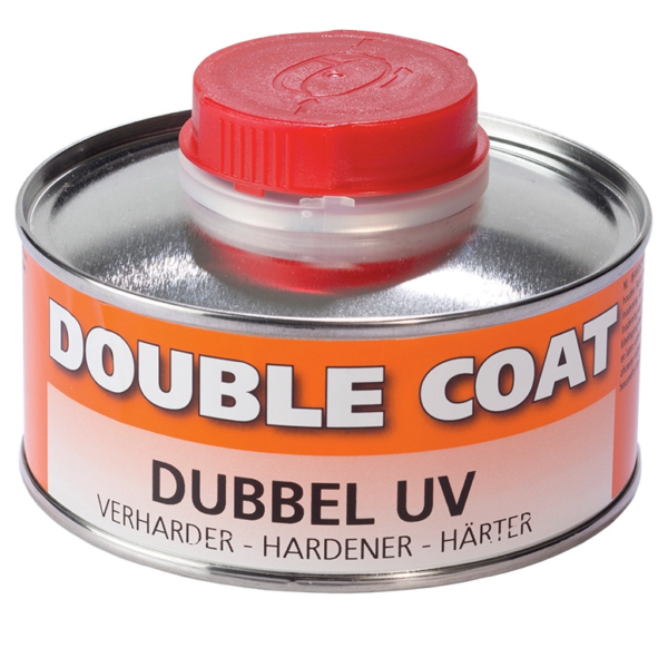 Härdare till Double Coat Dubbel UV. Beställ hos www.de-ijssel-coatings.se