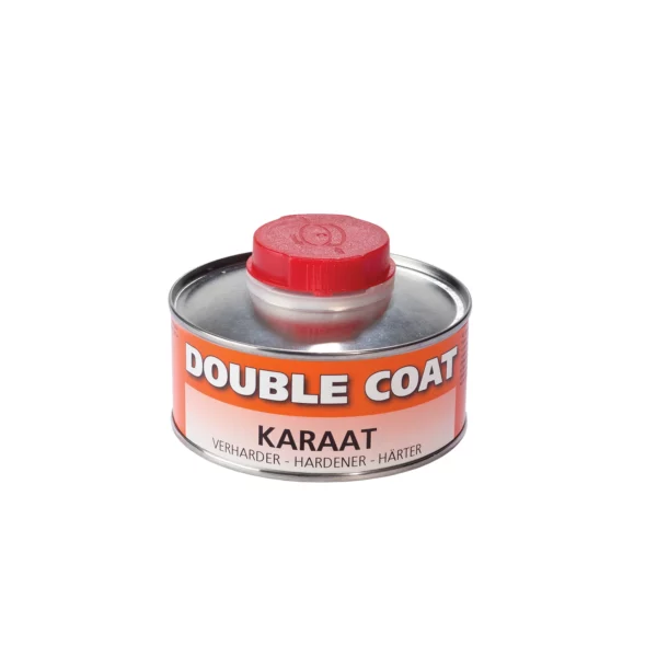 Härdare till Double Coat Karat. Beställ hos www.de-ijssel-coatings.se