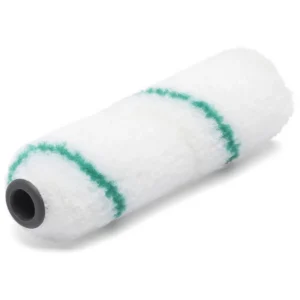 epoxiroller, epoxy roller. Anza Titex är en nylonroller med 10 cm lugglängd som ger en fin yta och kan bära mycket epoxi. Idealisk för lösningsmedelsfri epoxiharts, lamineringsepoxi och epoxifärg. Använda Anza Titex till Variopox-produkter, så som Variopox Universal, Impregnering och Rolcoating. Köpa Anza Titex hos www.de-ijssel-coatings.se