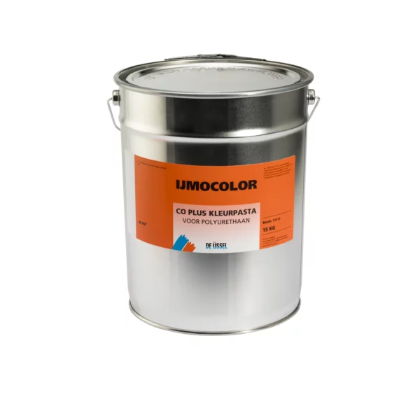 IJmocolor COplus kulörpasta för polyuretan. Köp pigmentpasta för polyuretan av högsta kvalitet hos www.de-ijssel-coatings.se Flera kulörer och storlekar.