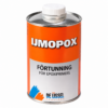 IJmopox epoxi Förtunning. Förtunning till epoxiprimer, 1 liter