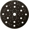 Mellanläggsplatta Mirka Abranet Interface är en Pad Saver 150 mm i diameter, 5 mm tjock, multihole hålbild på 67 hål.
