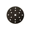 Mellanläggsplatta Mirka Abranet Interface är en Pad Saver 150 mm i diameter, 5 mm tjock, multihole hålbild på 67 hål.