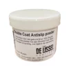 Double Coat Anti Slip halkskyddspulver för däcksytor och halkskyddsytor. Anti halk. Halkfria ytor på båt målas med Double Coat Anti Slip. Ger en fin yta. www.de-ijssel-coatings.se