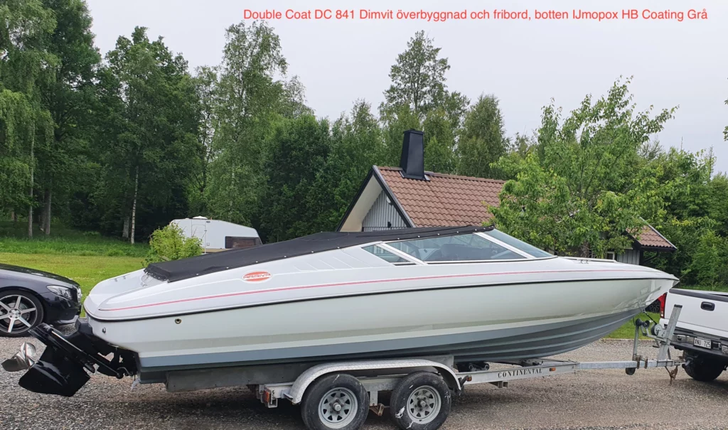 Double Coat Dimvit DC 841. Köp 2-k hos www.de-ijssel-coatings.se