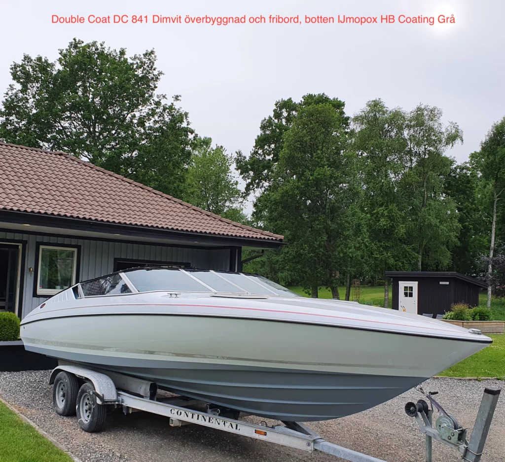 Double Coat Dimvit DC 841. Köp 2-k hos www.de-ijssel-coatings.se