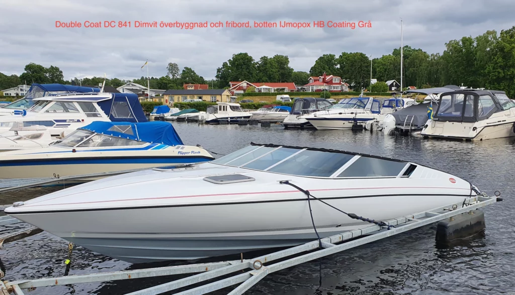 Double Coat Dimvit DC 841. Köp 2-k hos www.de-ijssel-coatings.se