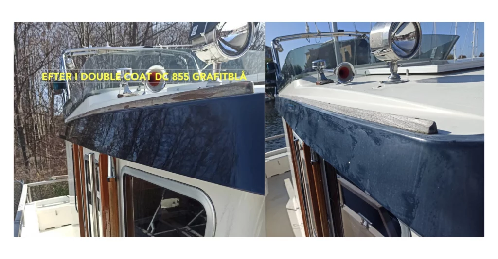 Double Coat DC 855 Grafitblå. Köp Double Coat hos www.de-ijssel-coatings.se