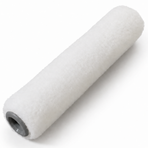 Extrafin premium Anza Filtroller för snickerier och lackering. Mini-hylsa 10 cm. Bästa valet för Double Coat målning.