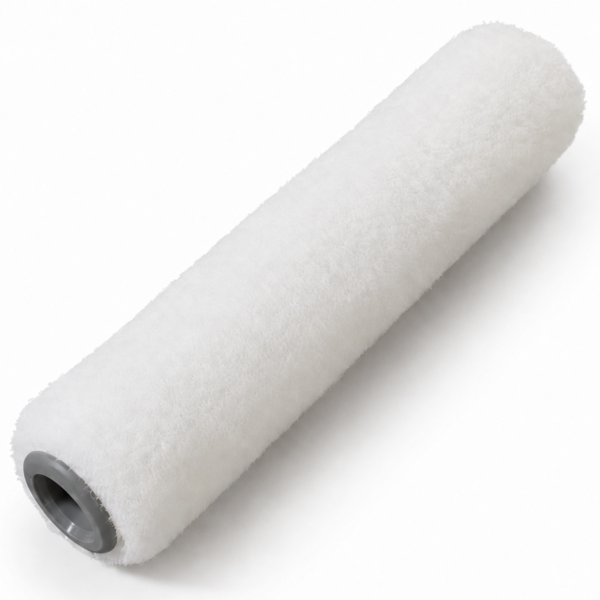 Extrafin premium Anza Filtroller för snickerier och lackering. Mini-hylsa 10 cm. Bästa valet för Double Coat målning.