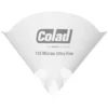 Färgsil från Colad 125 mm. Rengöra lackpenslar. Sila förtunningen ren. Beställ färgsilar från www.de-ijssel-coatings.se